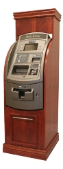 ATM in Cabinet